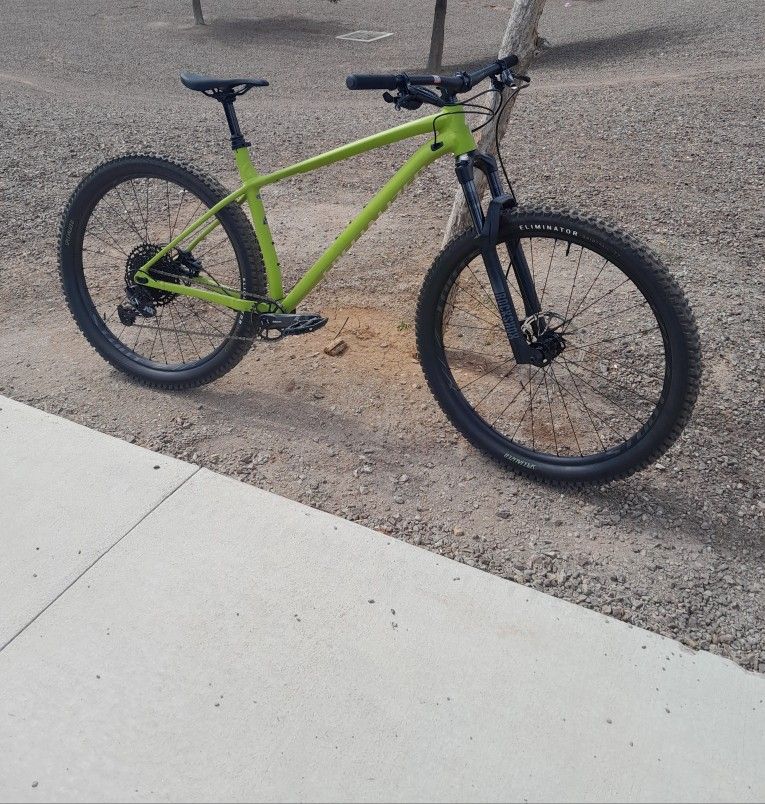 Specialized Mountain Bike