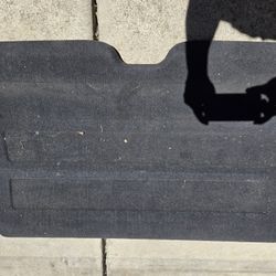 1989 Honda Crx Trunk Cover