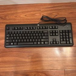 HP Keyboard