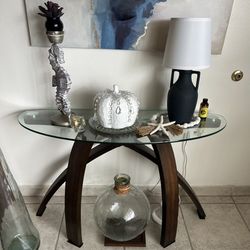 Console/Entry/Foyer Table