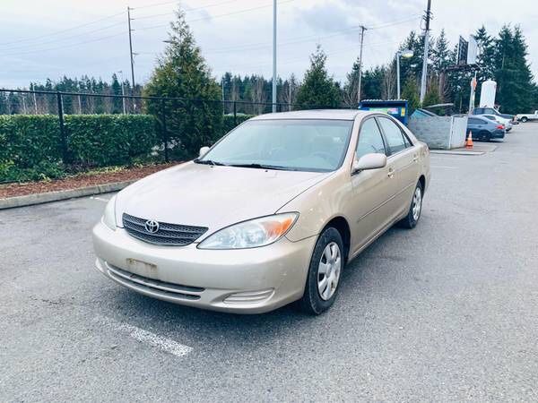 2004 Toyota Camry