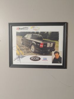 Chip Foose Autograph Picture 