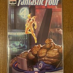 Fantastic Four 
