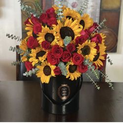 Valentine’s Day Flowers