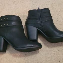 Lauren conrad ankle boots cheap