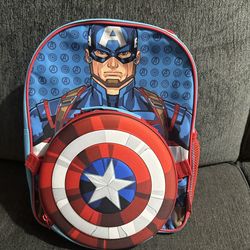 ~ Kid’s Back ~pack & Lunch bag