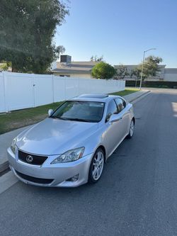 2006 Lexus is250