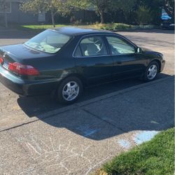 2000 Honda Accord