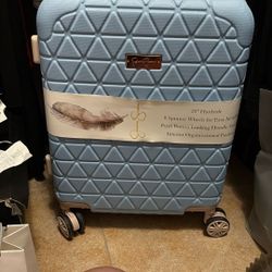 Jessica Carry On Bag 