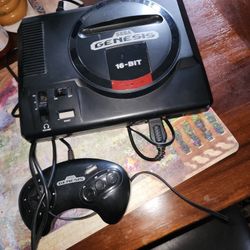 2 Sega Genesis systems $79 each