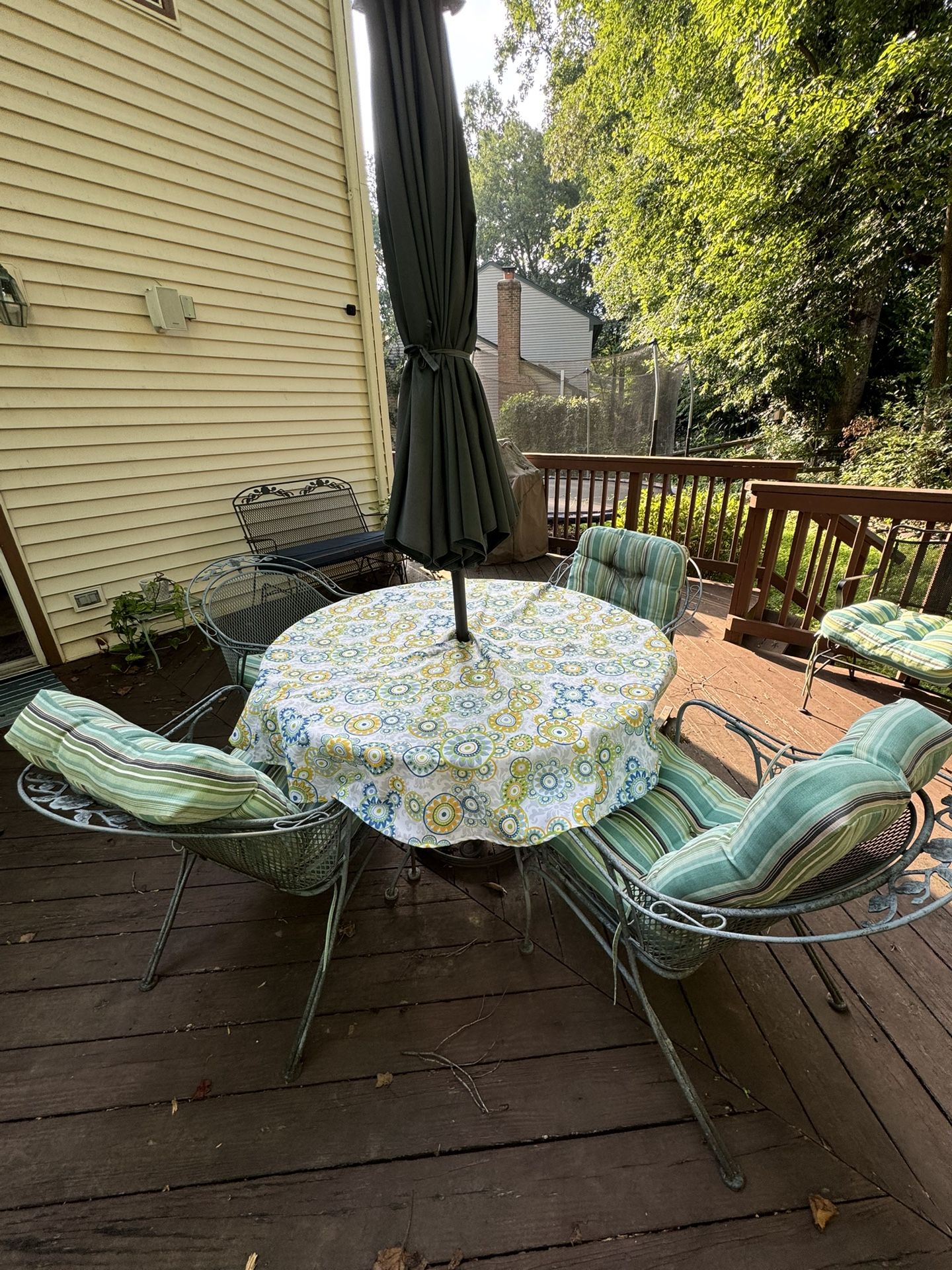 Patio Set