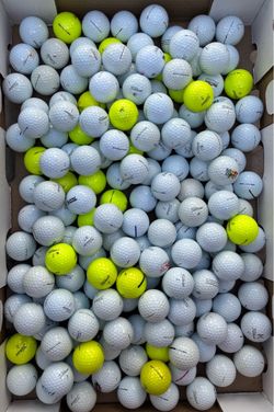 30pcs Titleist Prov1 .. In good condition clean and ready to use