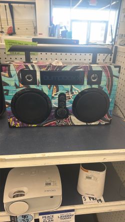 Bumpboxx Speaker