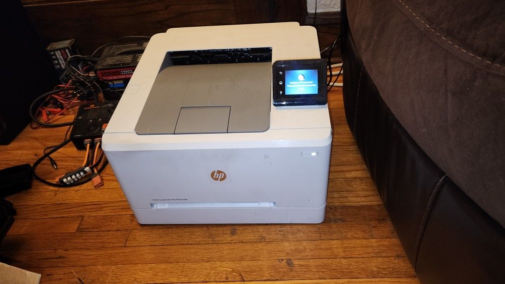 New HP laser Printer