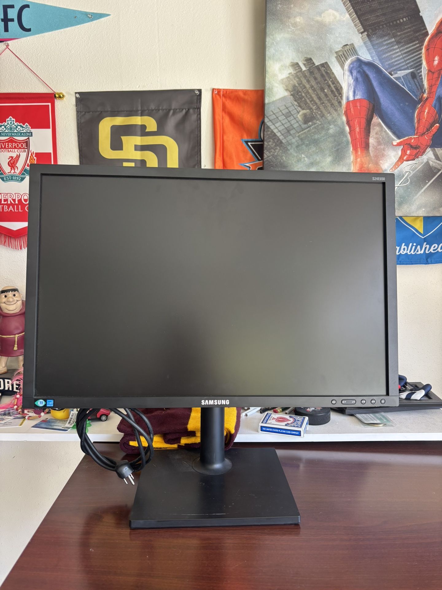 Samsung Computer Monitor 24”