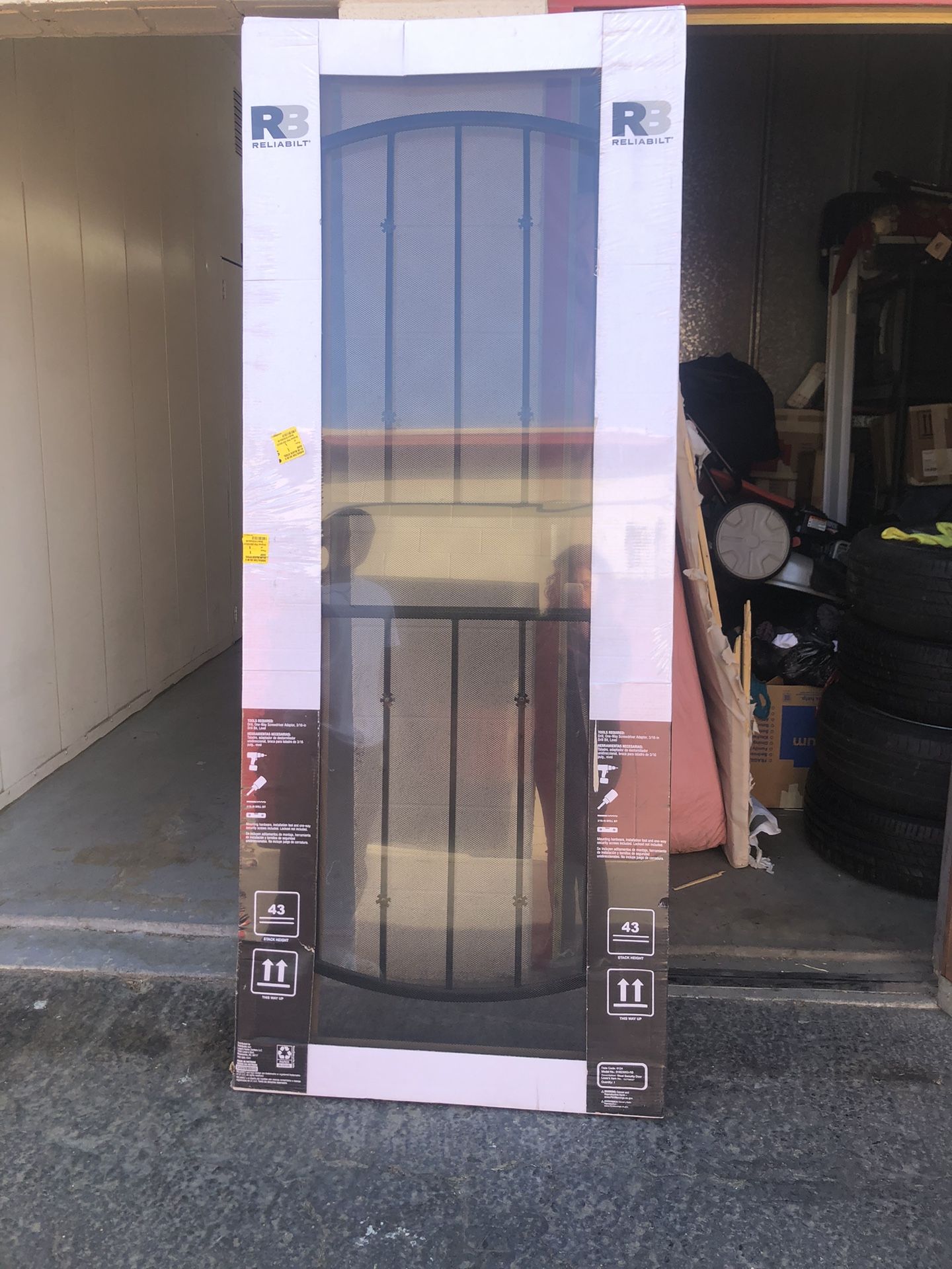 Screen Doors