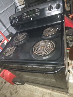 GE Electric Range