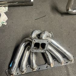 2JZ Ge Header