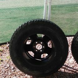 Vendo cuatro Rines orijinales de for f150 2007 de 6 birlos por $220
