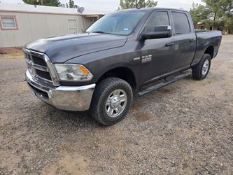 Ram 2500 Heavy Duty