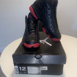 Jordan 13 “Dirty Breds” Size 12 (160$OBO) Brand New 