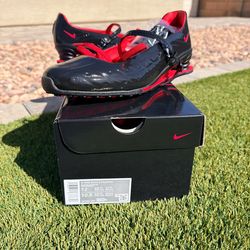 Nike Shox Z Calistra LABELHOOD NEW/SNKRS RECEIPT Womens Size: 12 $180 FIRM ONLY!