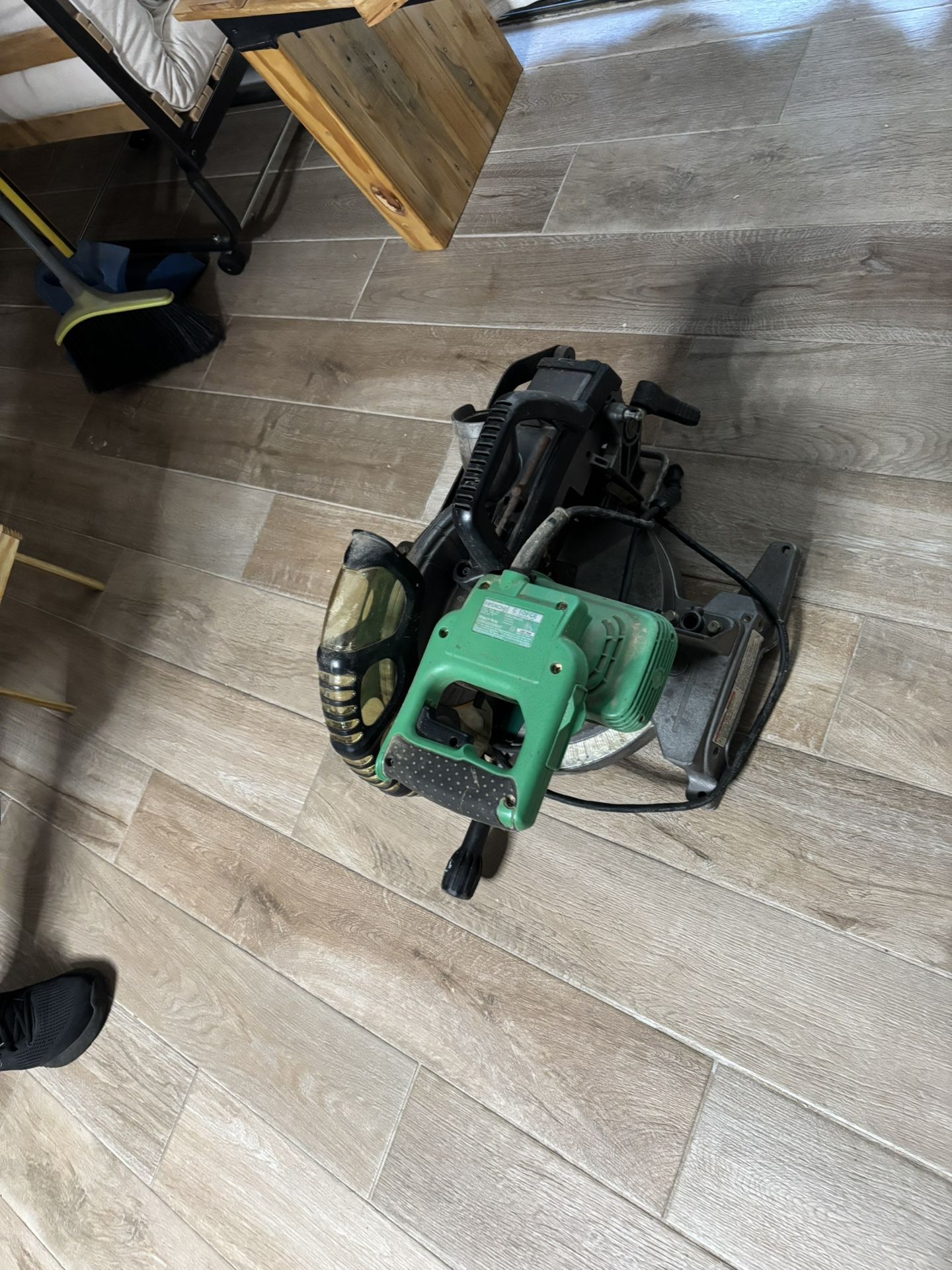 Hitachi Circular Saw