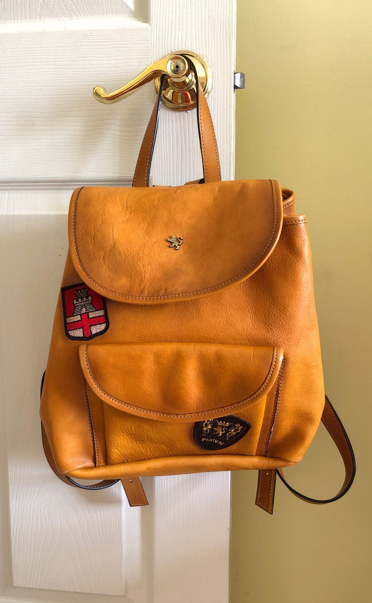 Pratesi backpack