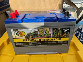 AMG battery