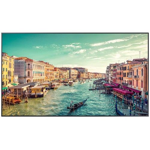 Samsung 85" QMR-B Series Crystal UHD Digital Signage 4K UHD Display (QM85R-B)
