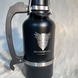 DRINKTANKS Stainless Steel Insulated Growler 64oz