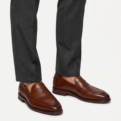 New Allen Edmonds Randolph 2.0 Penny Loafer size 11