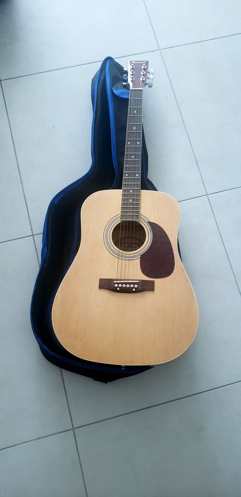 Burswood Acoustic Guitar