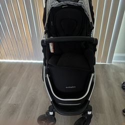 Mockingbird Stroller (black)