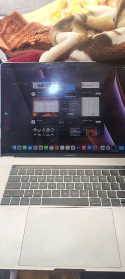 Mac book pro