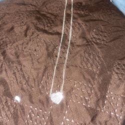 Tiffany Co. Silver Necklace