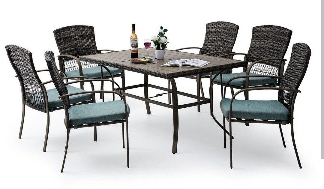 Patio Dining Table