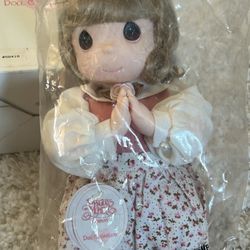 Precious Moments Doll