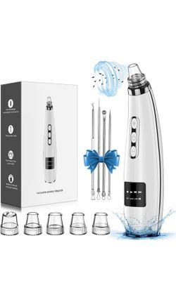 Vacuum Blackhead Remover