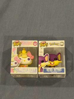 Mini Funko Pop
