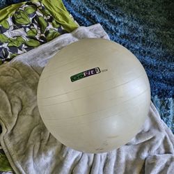 huge pilates ball . make any offer