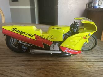 Snap On Special Edition 1:9 Scale Diecast Auto Steve Johnson  55.00 Obo