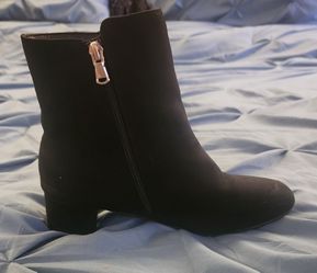 Ankle boots