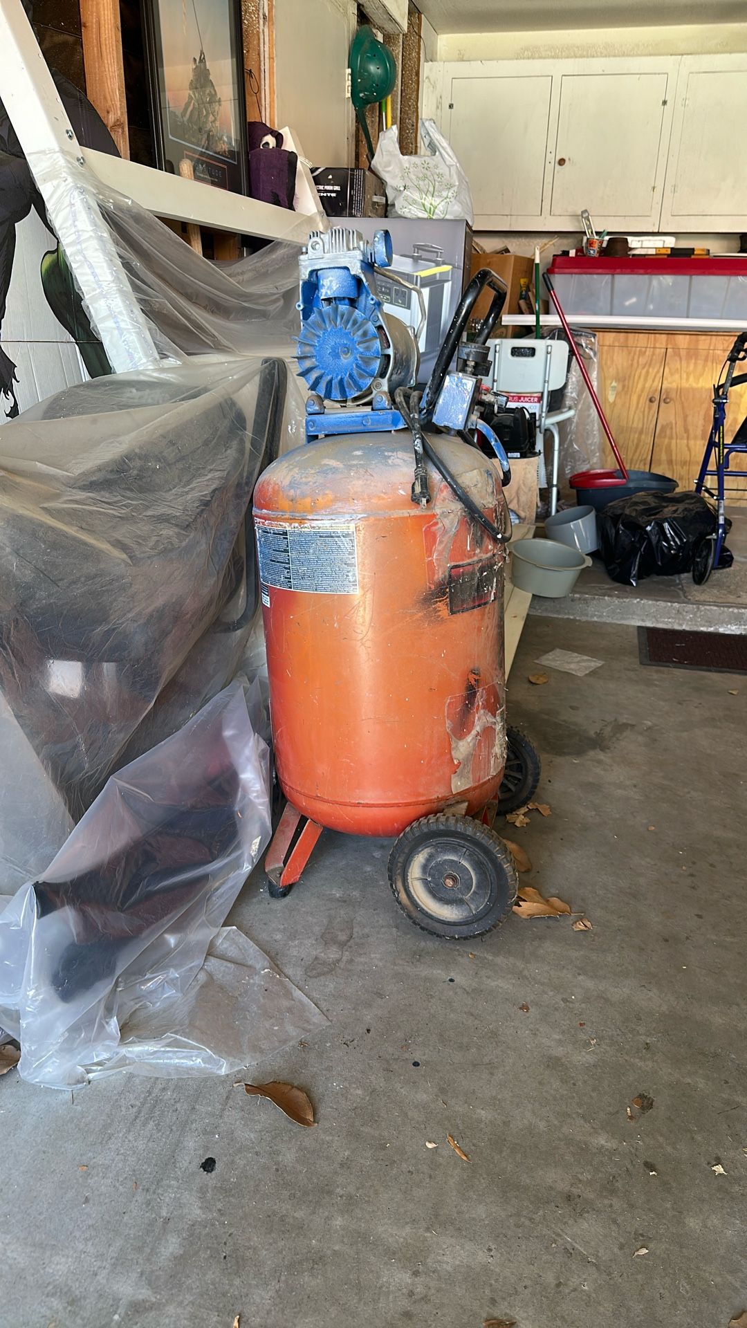 Air Compressor
