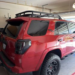 2022 4runner Trd Pro Roof Rack