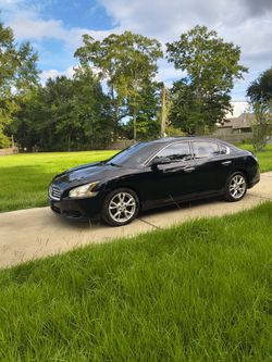 2014 Nissan Maxima