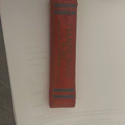 Vintage Horner Marine Band harmonica 