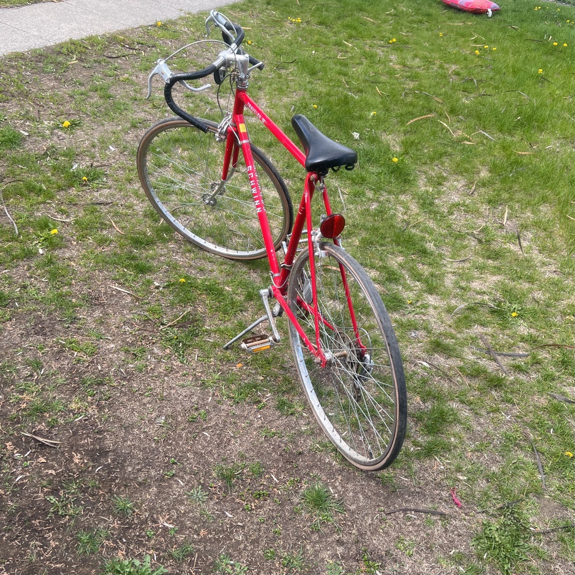 Schwinn 1977 Traveler III. 