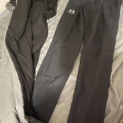 Men under armour vital woven pants
