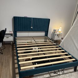 Queen Bed Frame 